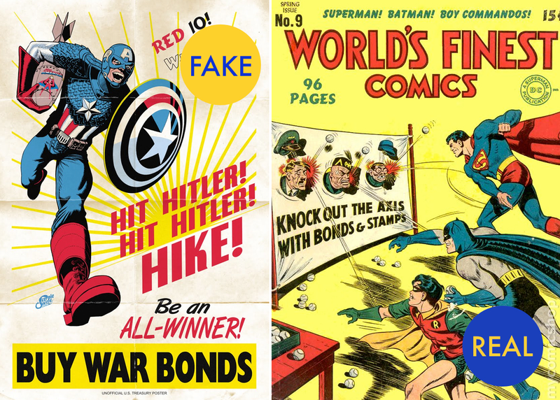 Illustration for article titled 10 More Viral Photos That Are Actually Fake